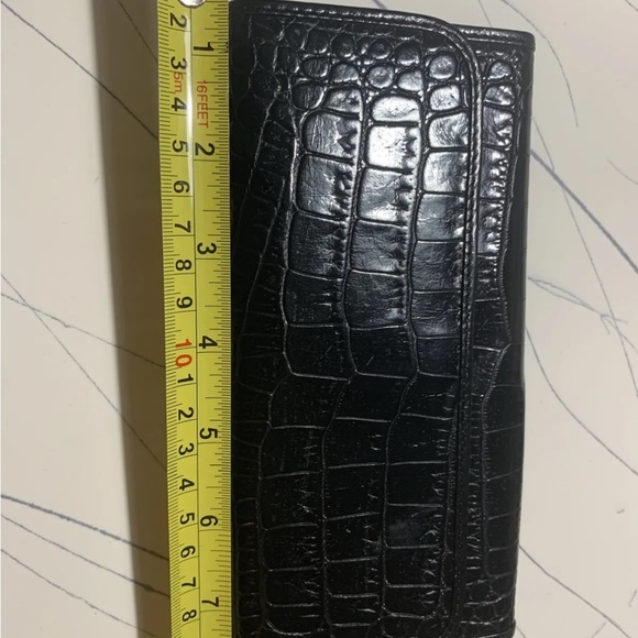 Abas catch wallet - Picture 1 of 3